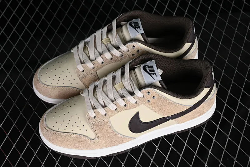 All Categories Nk SB Dunk Series Nk SB Dunk Low Low-top Sneakers K Version Nk Dunk Low Retro Prm "Cheetah" Smashed Backboard Fashion Casual Sneakers DH7913-200